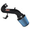 Injen Wrinkle Black PF Cold Air Intake System | PF5021WB