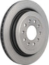 Brembo Premium UV Coated Rear Disc Brake Rotor | Fits 2013-2018 Cadillac ATS