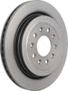 Brembo Premium UV Coated Rear Disc Brake Rotor | Fits 2013-2018 Cadillac ATS