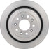 Brembo Premium UV Coated Rear Disc Brake Rotor | Fits 2013-2018 Cadillac ATS