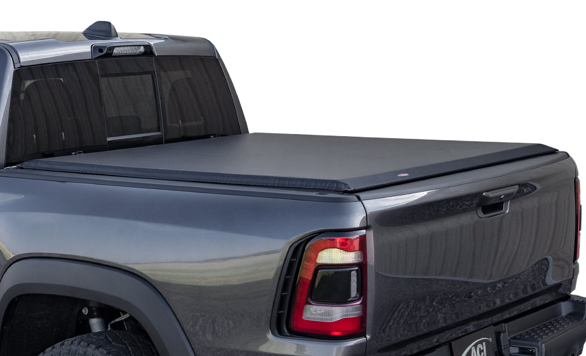 ACCESS 4' Box Truck Bed Cover for Hyundai Santa Cruz - Secure and Stylish