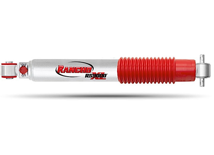 Rancho RS9000XL Series Rear Shock | Fits 2007-2018 Jeep Wrangler JK