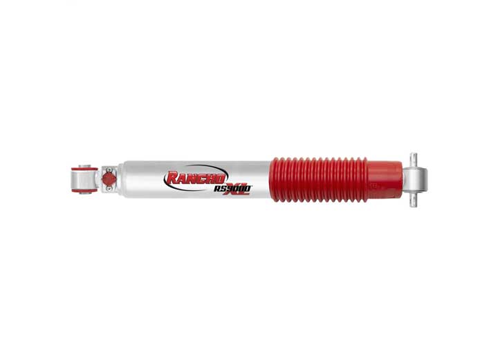 Rancho RS9000XL Series Rear Shock Absorber | Fits 1997-2006 Jeep Wrangler