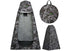 Rhino USA Outdoor Pop-Up Privacy Tent Camo Waterproof