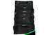 Rhino USA UTV 4x4 Tool Organizer Roll-Up Bag Black