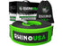 Rhino USA Recovery Tow Strap 4in x 30ft Black With Draw String Bag