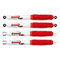 Rancho RS5000X Front and Rear Shock Absorbers | Fits 2000-2004 Nissan Frontier
