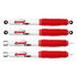 Rancho RS5000X Front and Rear Shock Absorbers | Fits 2000-2004 Nissan Frontier