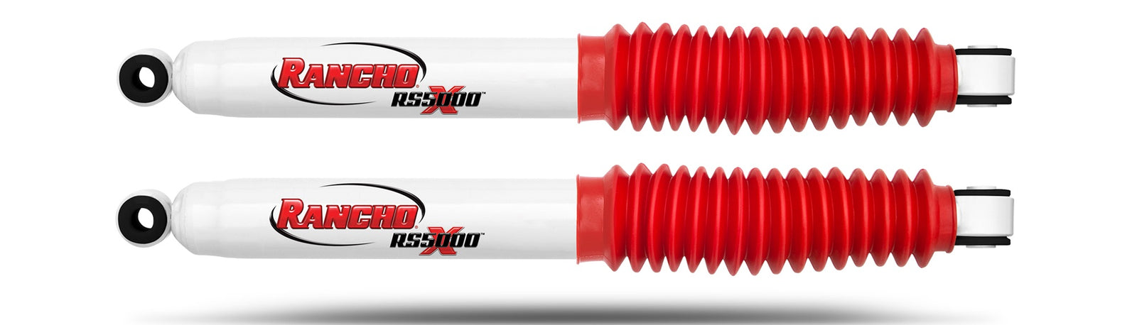 Rancho RS5000X Rear Shocks | Fits 1993-1998 Jeep Grand Cherokee