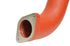 Injen SES Intercooler Pipes, Wrinke Red | SES1573ICPWR