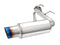 Injen Performance Axle Back Exhaust System | Injen SES1836TT