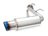 Injen Performance Axle Back Exhaust System | Injen SES1836TT