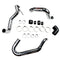 Injen Polished SES Intercooler Pipes | SES1898ICP