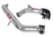 Injen Polished SES Intercooler Pipes | SES1900ICP
