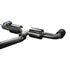 Injen Performance Exhaust System, Stainless Steel Cat-Back w/ Carbon Fiber Tips | SES2300CF