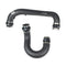 Injen Wrinkle Black SP Short Ram Cold Air Intake System | SES3082ICPWB