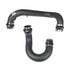 Injen Wrinkle Black SP Short Ram Cold Air Intake System | SES3082ICPWB
