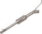 Injen High-Tuck Exhaust System | SES5003HT