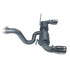 Injen Black Dual Axle Back Exhaust System | SES5005BLK