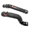 Injen SES Intercooler Pipes Wrinkle Black | SES9004ICPWB