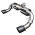 Injen Stainless Steel High Tuck Axle Back Exhaust System | SES9300AB