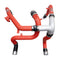 Injen SES Wrinkle Black Intercooler Pipes | SES9301ICPWR