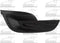 Sherman Parts CAPA RT FRT BUMPER INSERT FOG LAMP OPENING COVER; W/O FOG LAMPS NISSAN ALTIMA 13-15 | MPN 1614-95Q-2