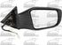 Sherman Parts RH MIRROR OTR REAR VIEW;NON-HTD;W/O SIGNAL LAMP;W/COVER;PTM NISSAN ALTIMA SDN 13-18 | 1614-320E-2