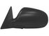 Sherman Parts LH DOOR MIRROR MAN REM NON-HTD SMOOTH BLK FLDG ACCORD SDN 90-93 | 2813-310-1