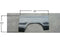 Sherman Parts RH Wheel OPNG Repair Panel Dodge/Plymouth Van 78-97 | 338-50AR