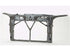Sherman Parts Radiator Support Assy Mazda3 04-09 | 3466-49-0