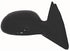 Sherman Parts RH DOOR MIRROR PWR NON-HTD GLOSS BLK (P) NON-FLDG TAURUS/SABLE 96-99 | 447-320R
