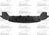 Sherman Parts FRONT BUMPER SPOILER MAT BLK PRIUS 10-15 | 8164-22D-0
