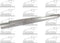 Sherman Parts LH ROCKER PANEL SLIP-ON EXTENDED CAB SILVERADO/SIERRA 07-13 | 902-02AL