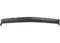 Sherman Front Bumper Air Deflector | Fits 1988-2002 GM C-K Series Without Sport Package | Parts Link GM1090108