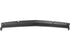 Sherman Front Bumper Air Deflector | Fits 1988-2002 GM C-K Series Without Sport Package | Parts Link GM1090108