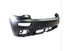 Sherman Parts CAPA Front Bumper Cover Upper with Headlamp Washer; Without Advanced Park Assist; With Park Assist; Prime for Jeep Grand Cherokee 17-C | 088-87UQU