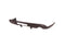Sherman Parts REAR BUMPER VALANCE PANEL SINGLE EXH DODGE DURANGO 14-C | CHDURA14-68AU