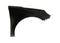 Sherman Parts CAPA RT FRT Fender Assembly for Hyundai Elantra GT 18-20 | HYELAN18-31Q-2