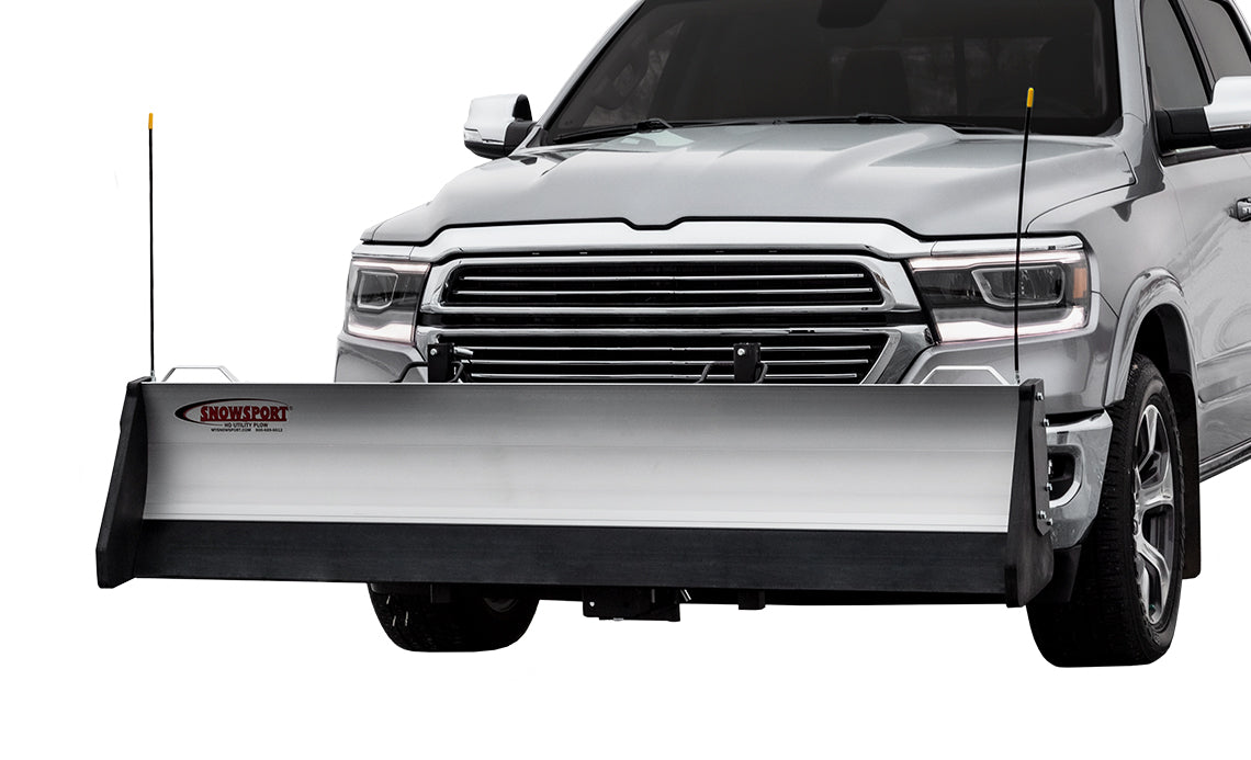 Midwest Aftermarket - Upgrade Your Ride with SNOWSPORT 96" Plow Package