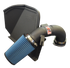 Injen SP Short Ram Air Intake System, Wrinkle Black | SP1123WB