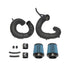 Injen Wrinkle Black SP Short Ram Air Intake System | SP1351WB