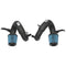 Injen Wrinkle Black SP Short Ram Air Intake System | SP1351WB