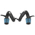 Injen Wrinkle Black SP Short Ram Air Intake System | SP1351WB
