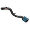 Injen Wrinkle Black SP Aluminum Series Air Intake System | SP1586WB