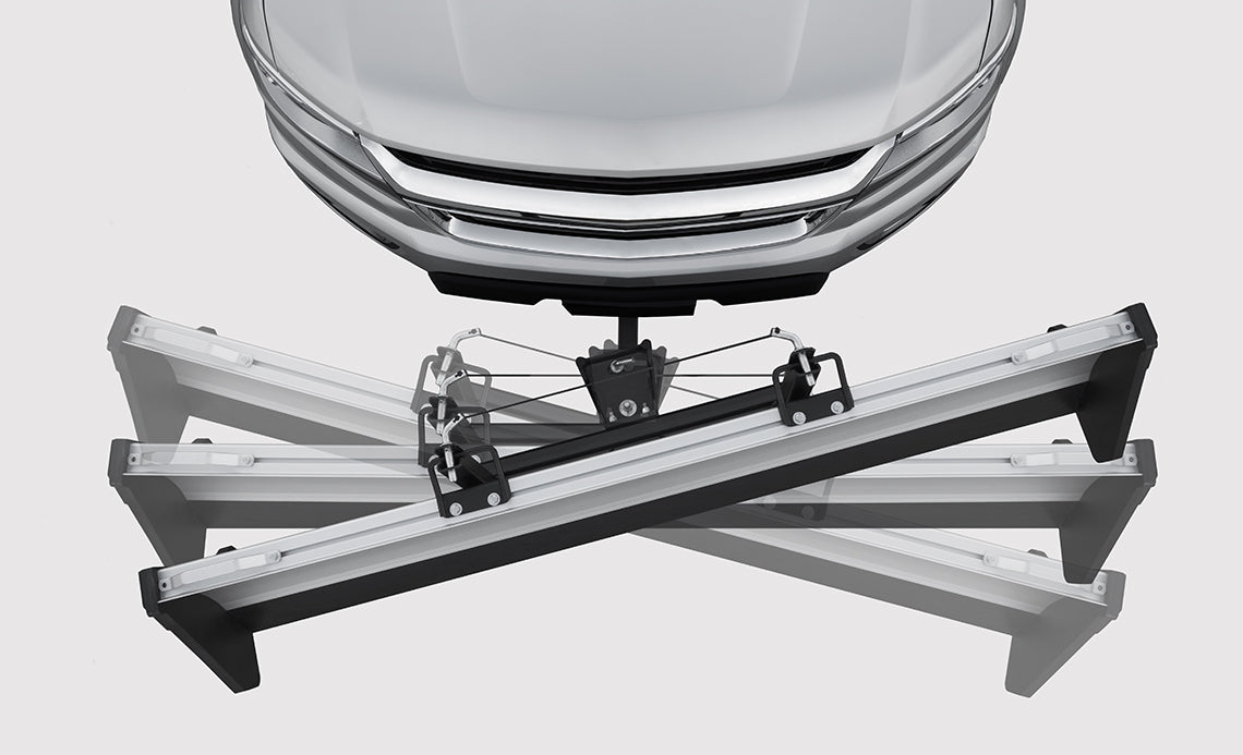 Midwest Aftermarket - Upgrade Your Ride with SNOWSPORT 96" Plow Package