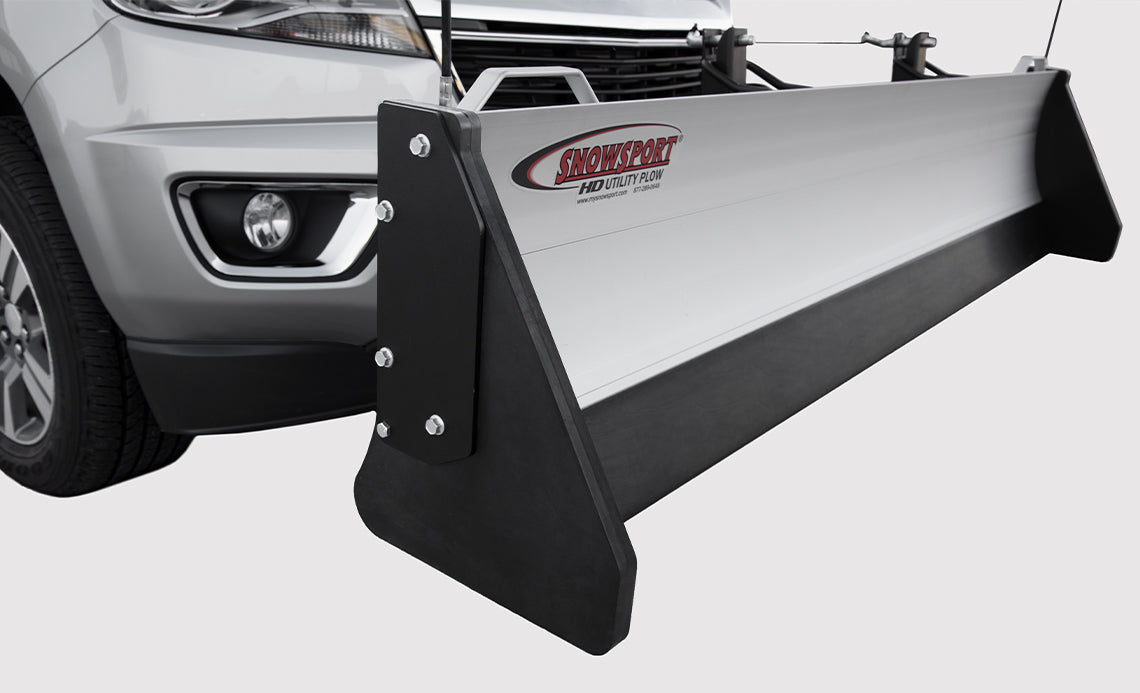 Midwest Aftermarket - Upgrade Your Ride with SNOWSPORT 96" Plow Package