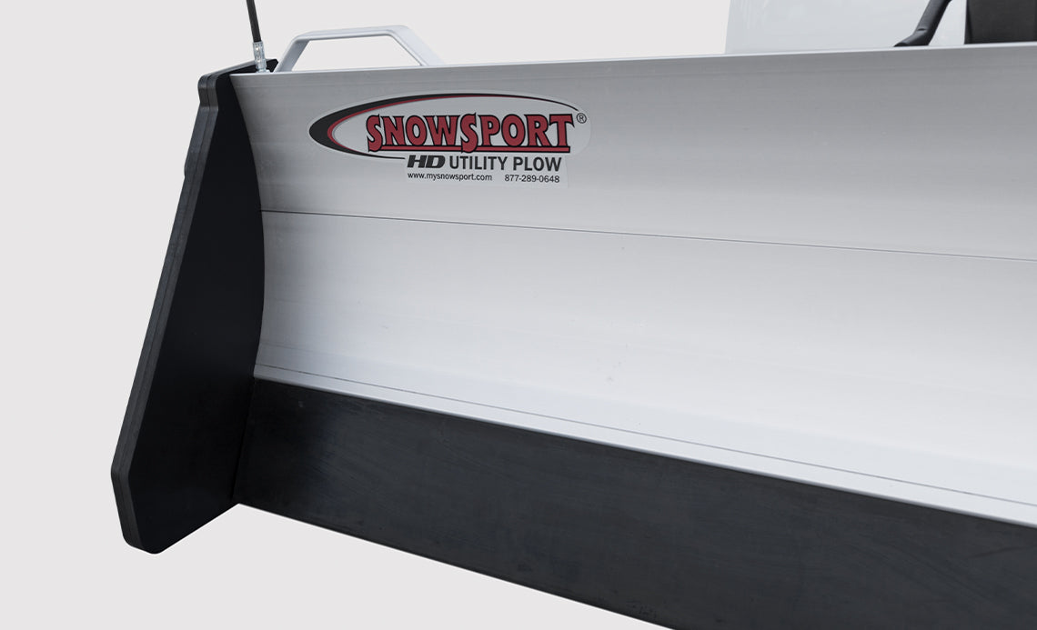 Midwest Aftermarket - Upgrade Your Ride with SNOWSPORT 96" Plow Package