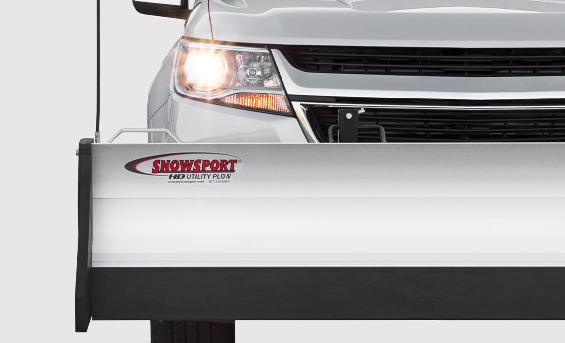 Midwest Aftermarket - Upgrade Your Ride with SNOWSPORT 96" Plow Package