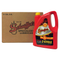 Schaeffer's 9000 SynShield OTR Plus Full Synthetic 5W-40 Oil | (6) 1 Gallon Jugs